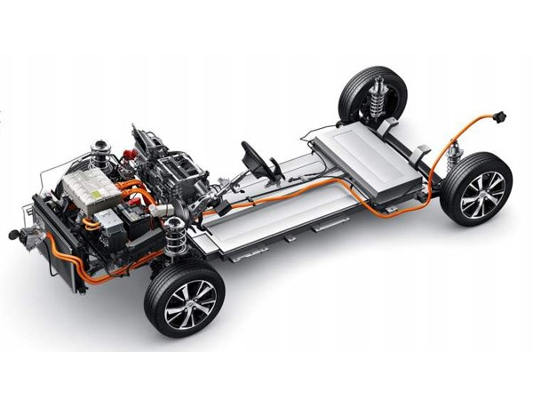 Yihe Axles tell you that there is competition for the high-quality development of electric vehicles.