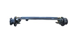 1 ton truck steering axle