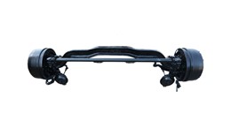 3.5 ton truck steering axle