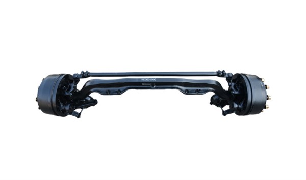 4 ton truck steering axle