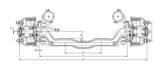  Product drawings