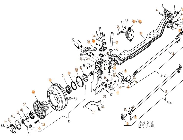 Export Growth Trend of China's Automotive Axle Products