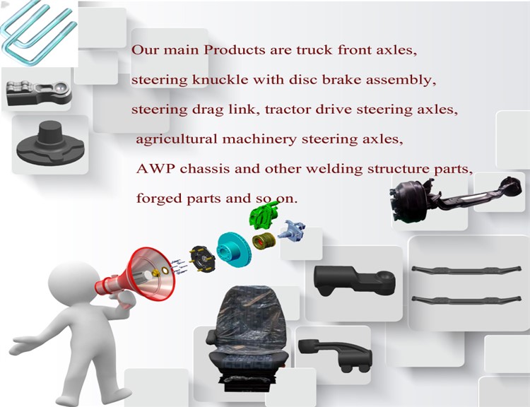 Technological innovation in axle safety and comfort for the new energy light truck market in Chinese cities