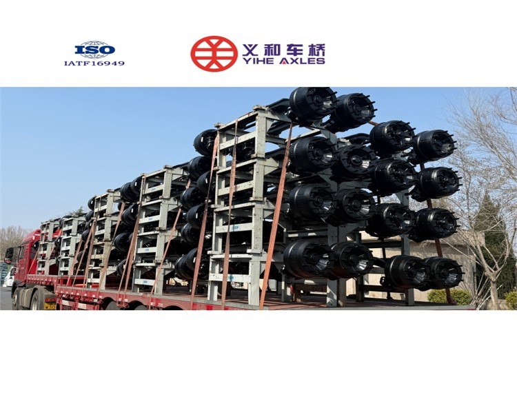 Yihe Axle: Driven by 315 Spirit for Self-Evolution