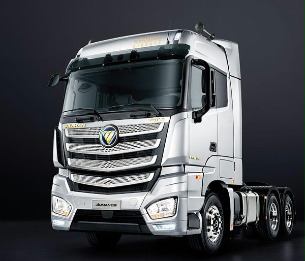 FOTON DAIMLER AUTOMOTIVE