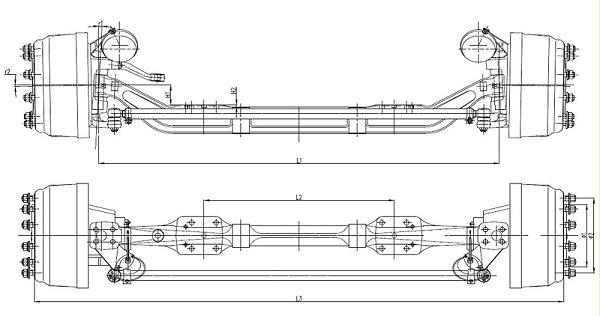  Product drawings