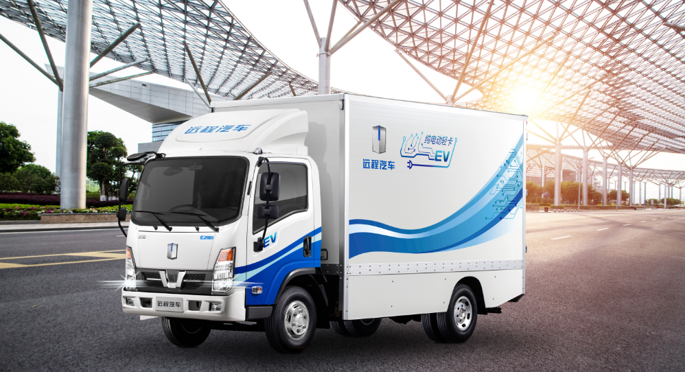 Geely Commercial Vehicle Group