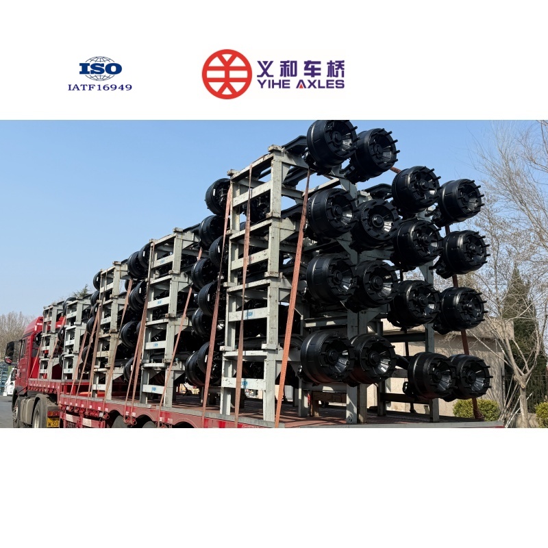 Yihe Axle: Driven by 315 Spirit for Self-Evolution