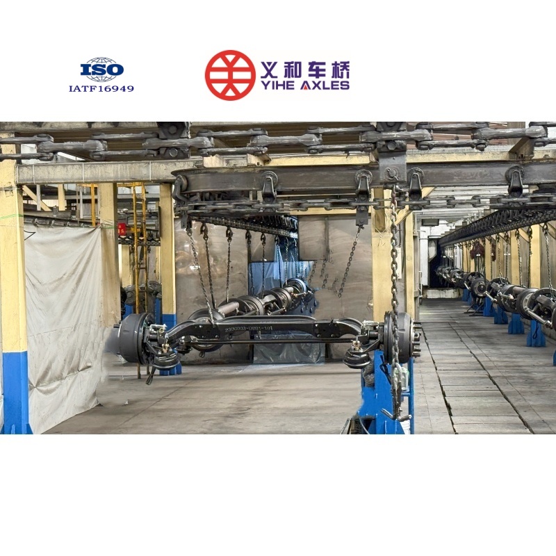 Common Axle Faults & Professional Troubleshooting Guide